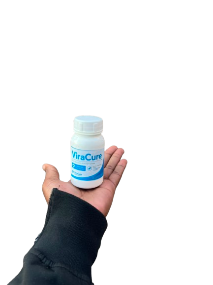 Vira-Cure Oral Capsules
