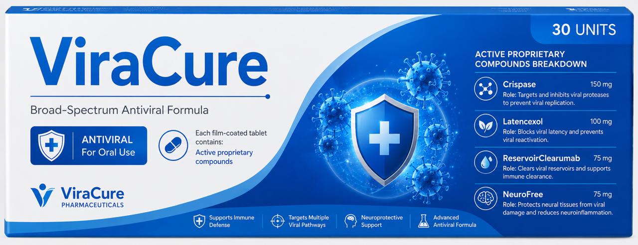 Vira-Cure Pro Pen and Capsules
